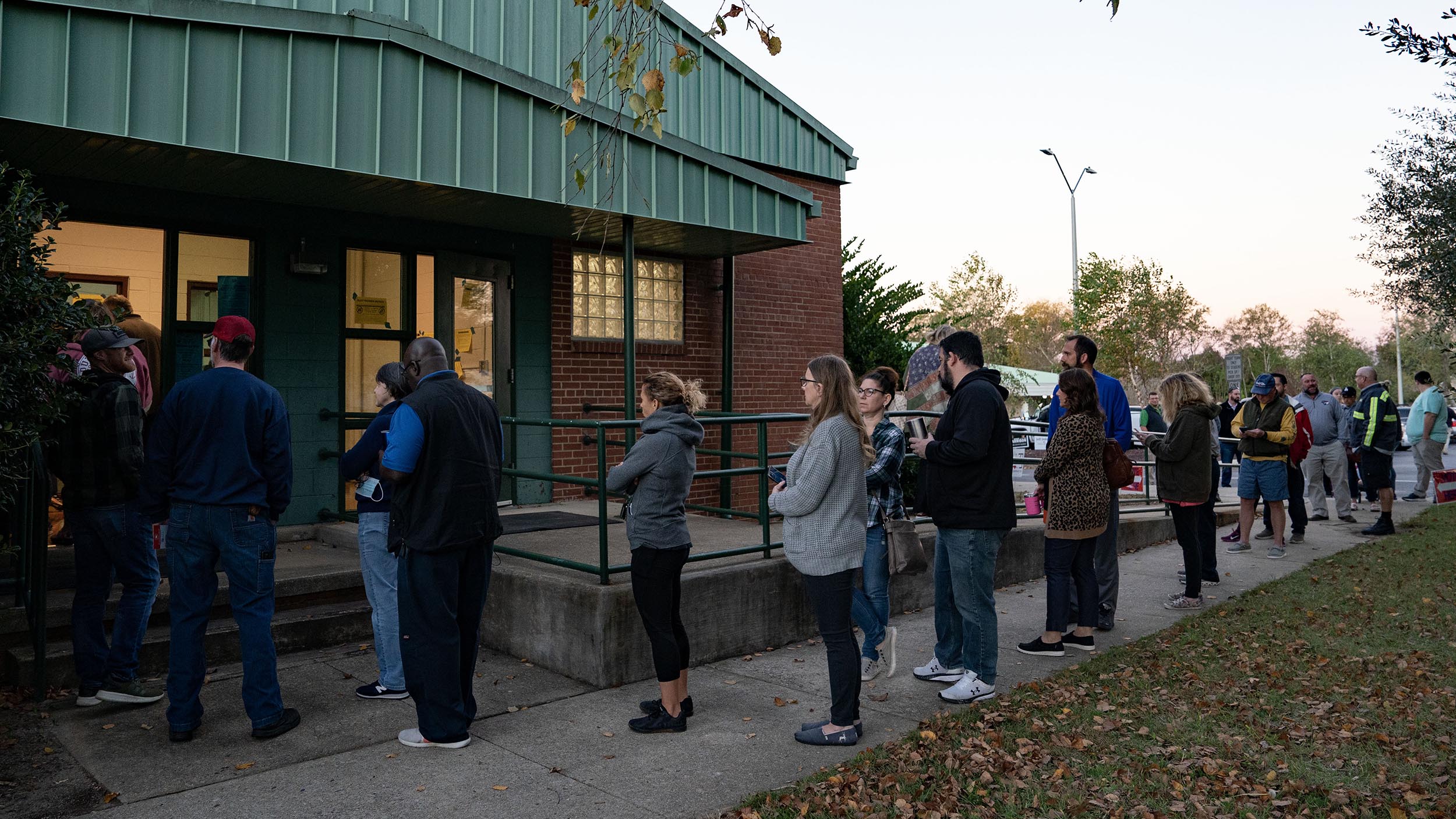 Ready or not, election season in the US is about to start. The first ballots will go out within days