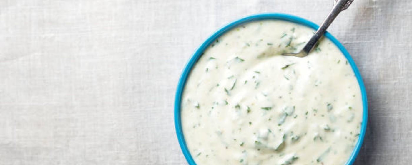 Small Batch Restaurant Ranch Dressing