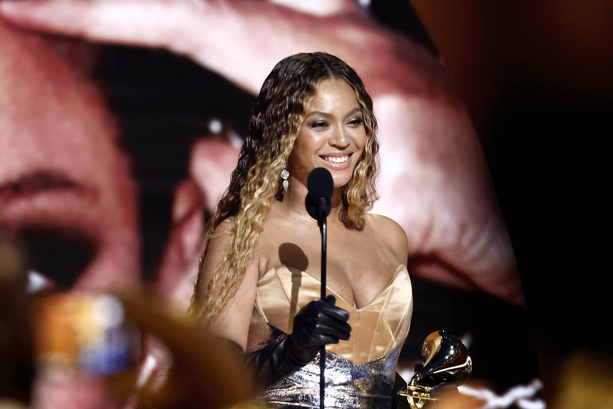 Beyoncé leads the 2025 Grammy noms, becoming the most nominated artist in the show’s history