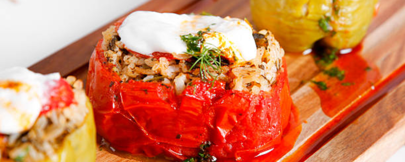 Stuffed Peppers