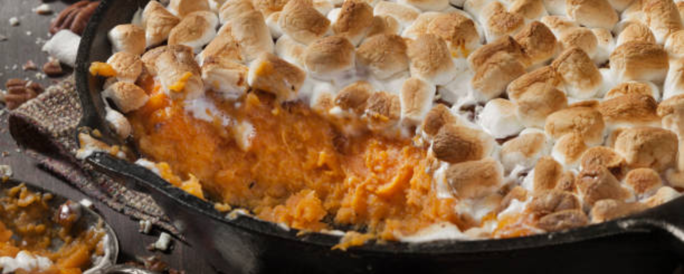 Sweet Potato Casserole