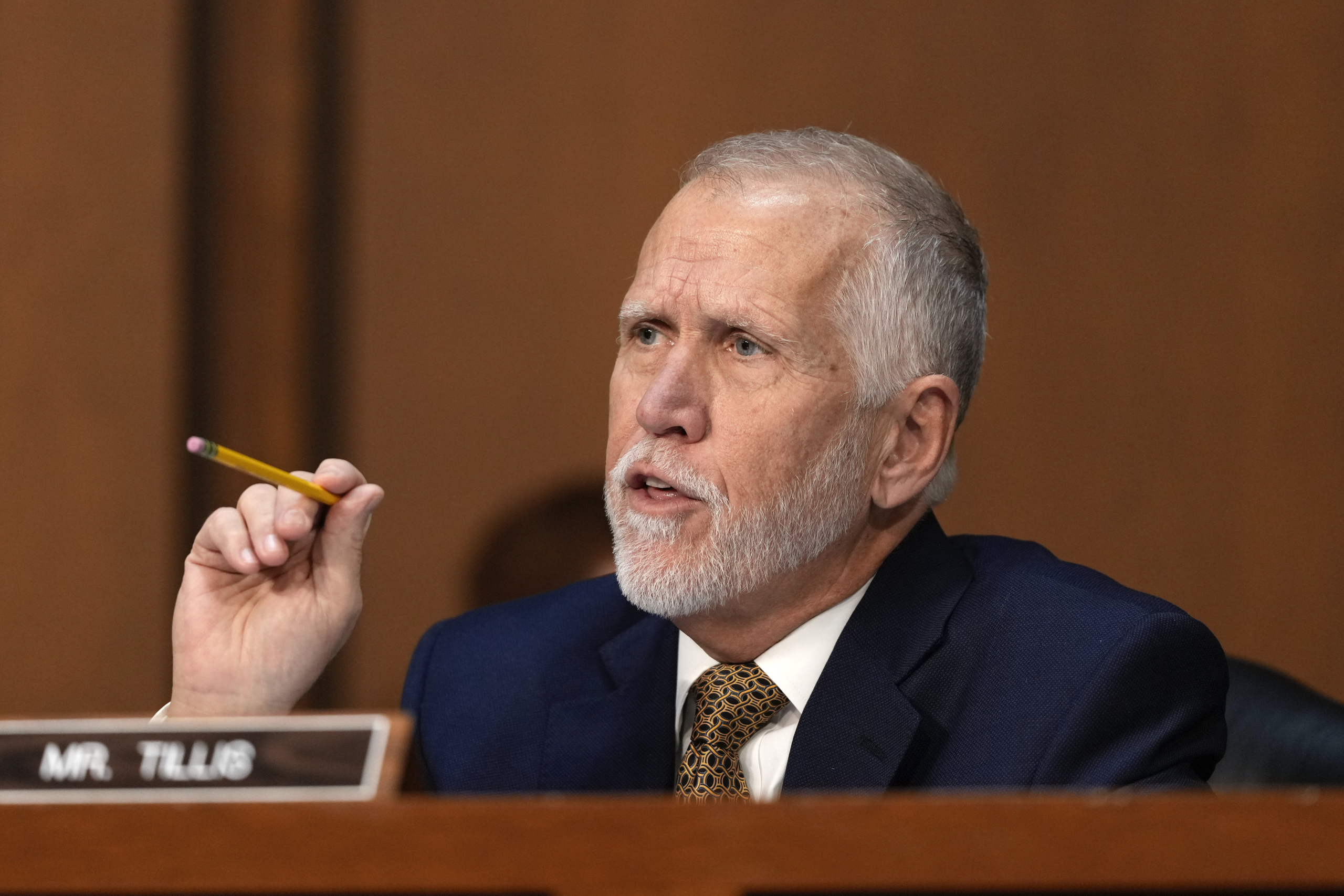 How key Republican senators are responding to Trump allies’ primary threats