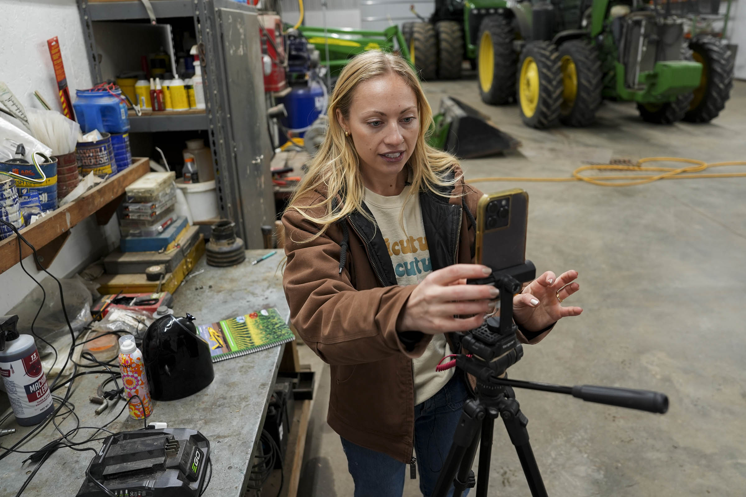 On “Farmtok,” agriculture gets its moment in the spotlight. What would it mean if that disappeared?