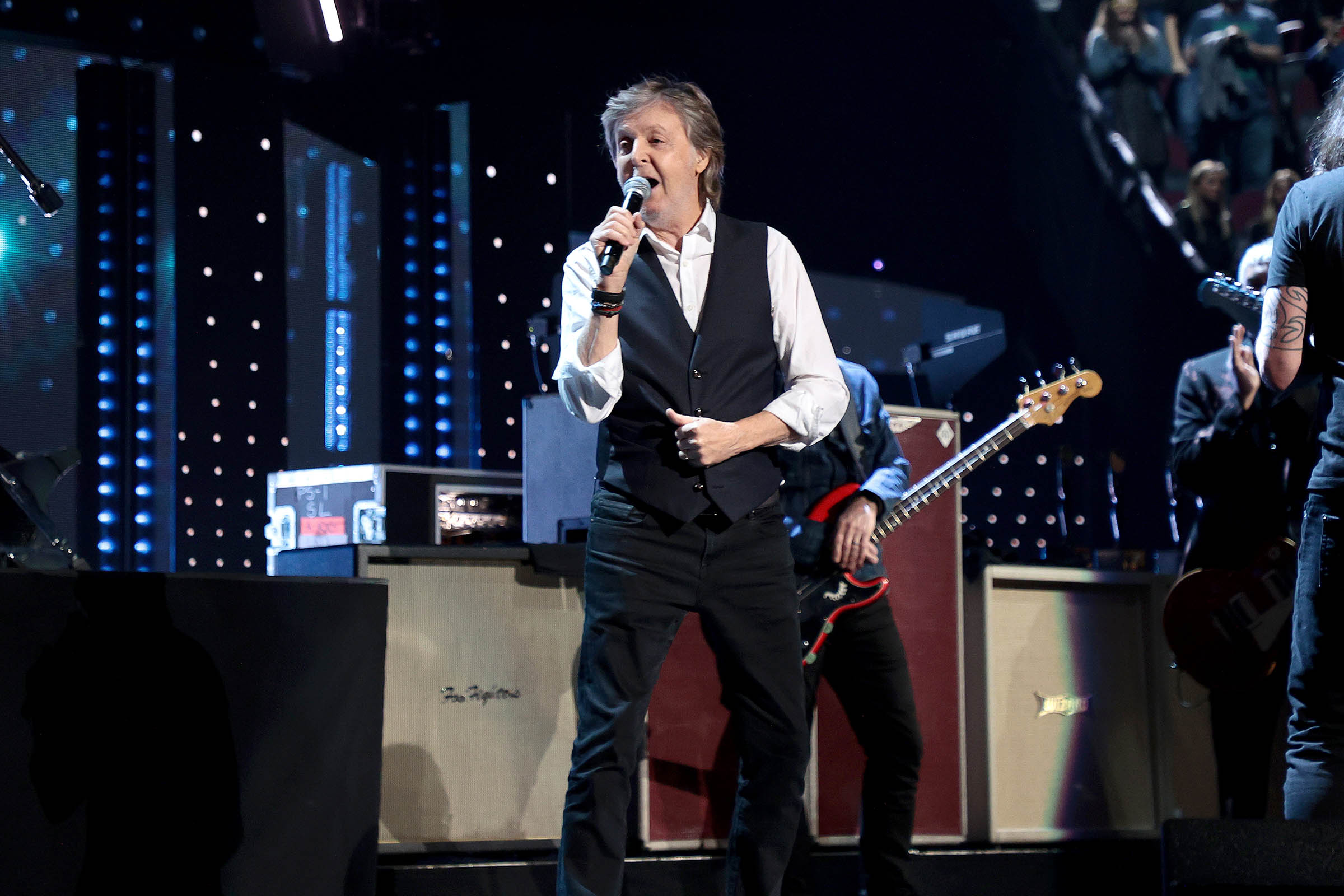 Paul McCartney says he fears AI will rip off artists