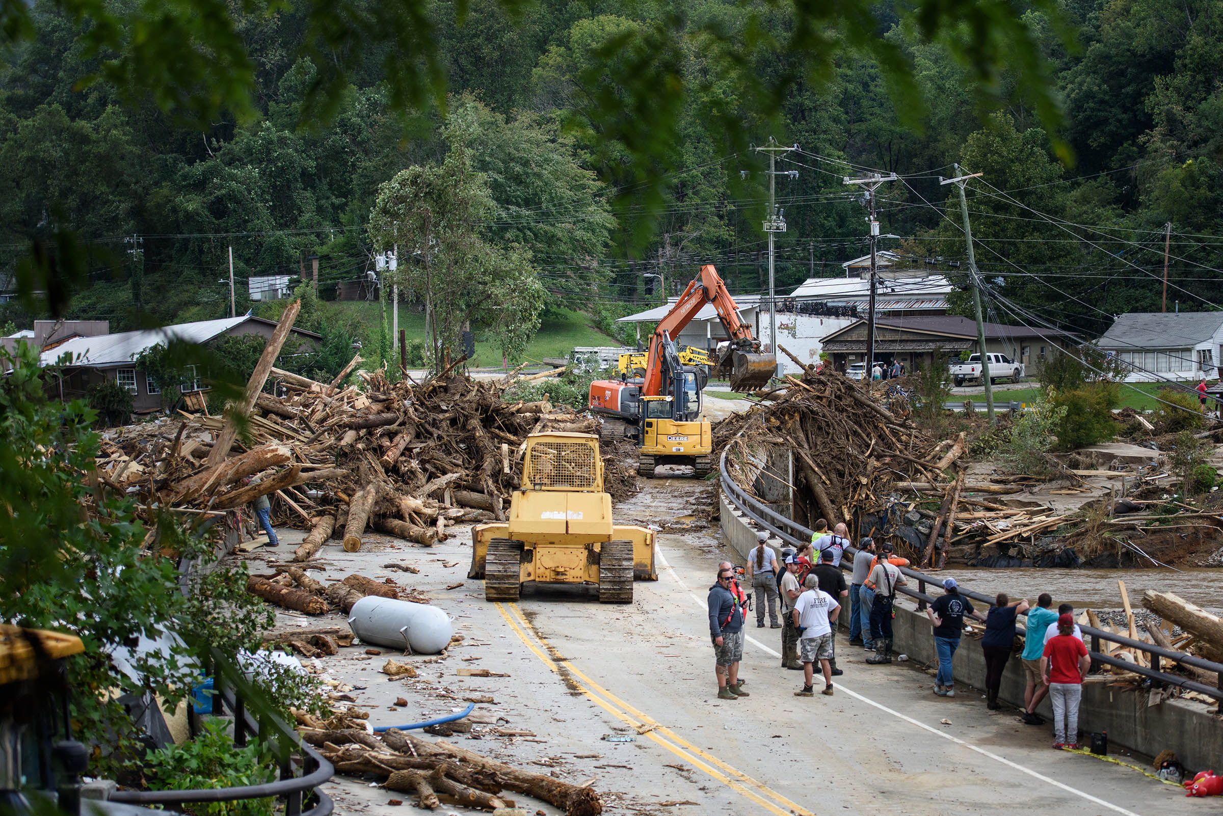 North Carolina officials make urgent request to lawmakers on Helene and other hurricanes