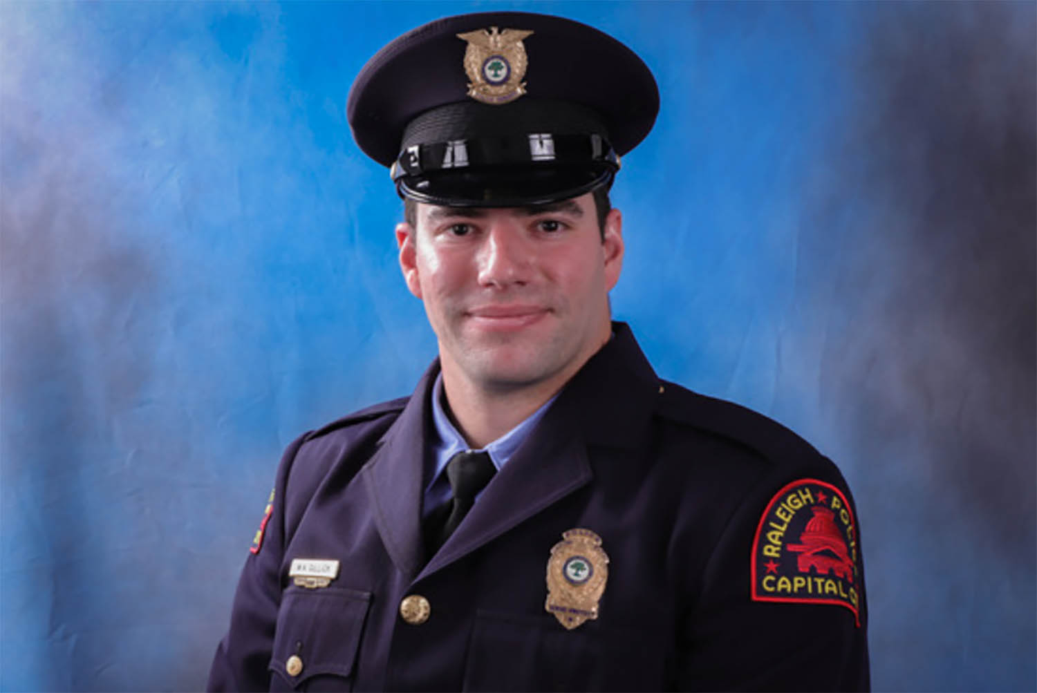 Raleigh Police identify injured officer as First Class Officer M.A. Gillick