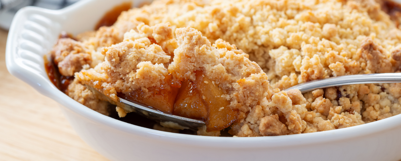 Apple Crumble