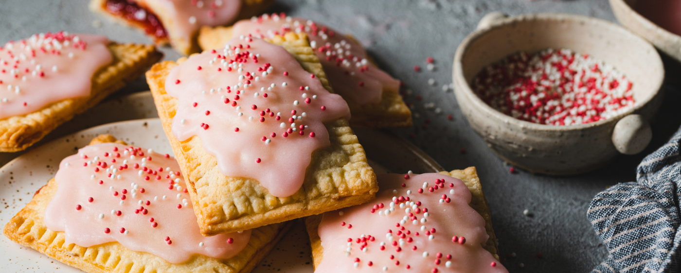 Homemade Pop Tarts