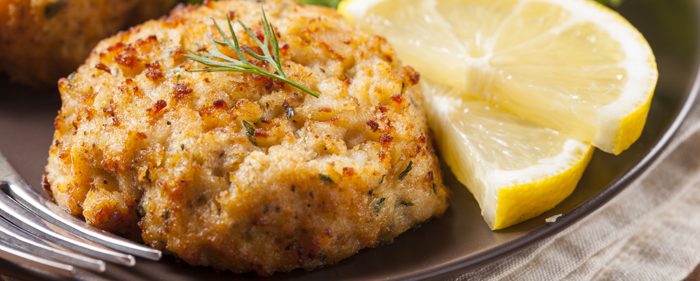 Crab Cakes