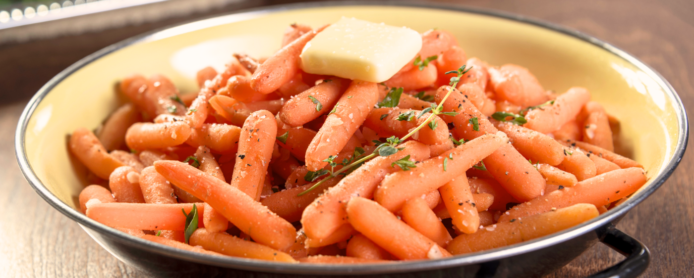 Glazed Ranch Carrots