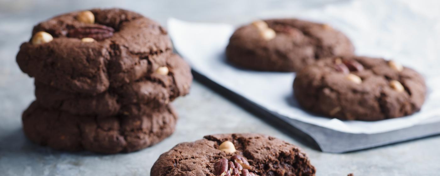 Devils Food Cookies