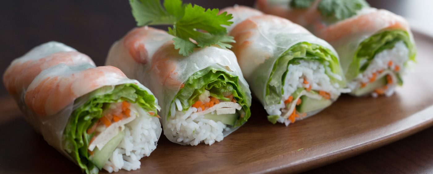 Summer Rolls
