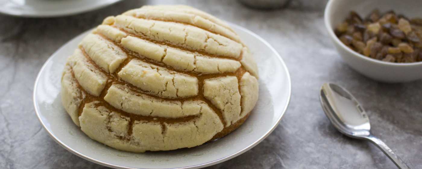 Concha Bread