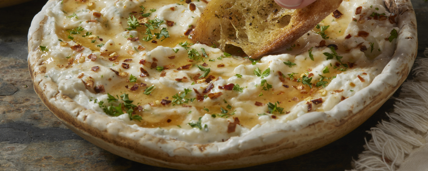 Whipped Feta Dip