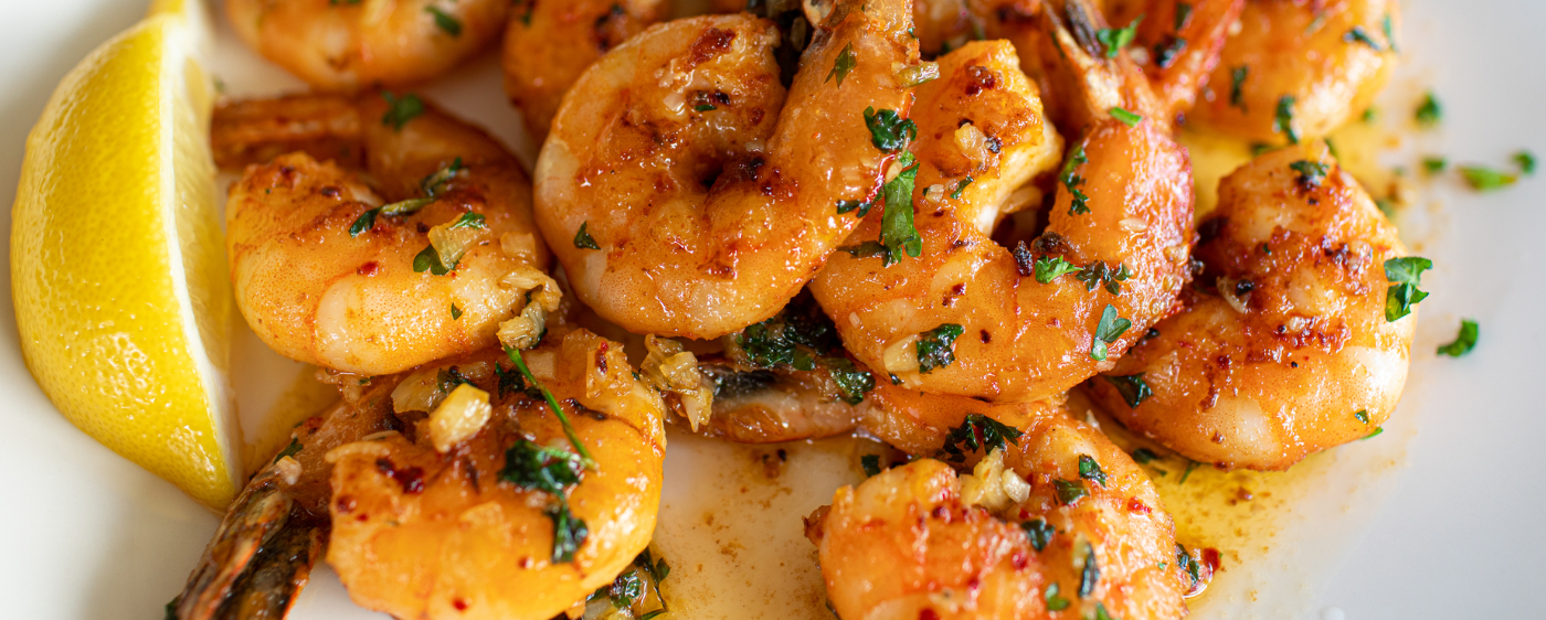 Spanish Garlic Shimp