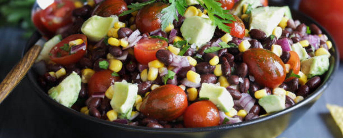 Corn and Black Bean Salsa