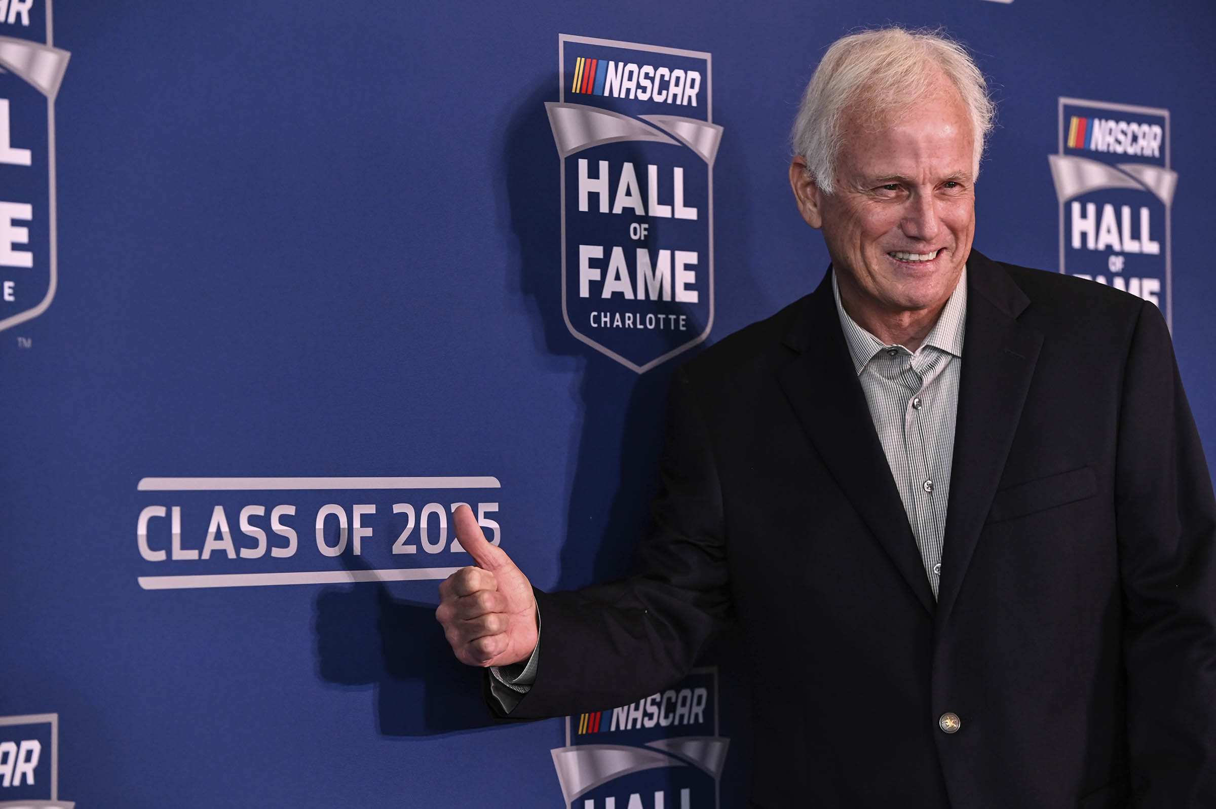 Edwards and Rudd walked away from NASCAR and never looked back. Their reunion is at the Hall of Fame