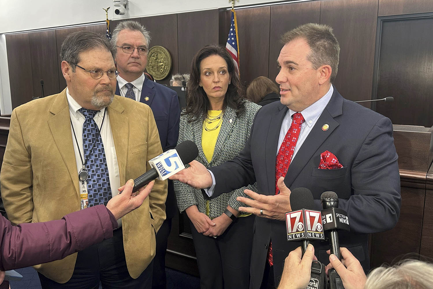 Another $500M for Hurricane Helene relief in North Carolina passes key hurdle