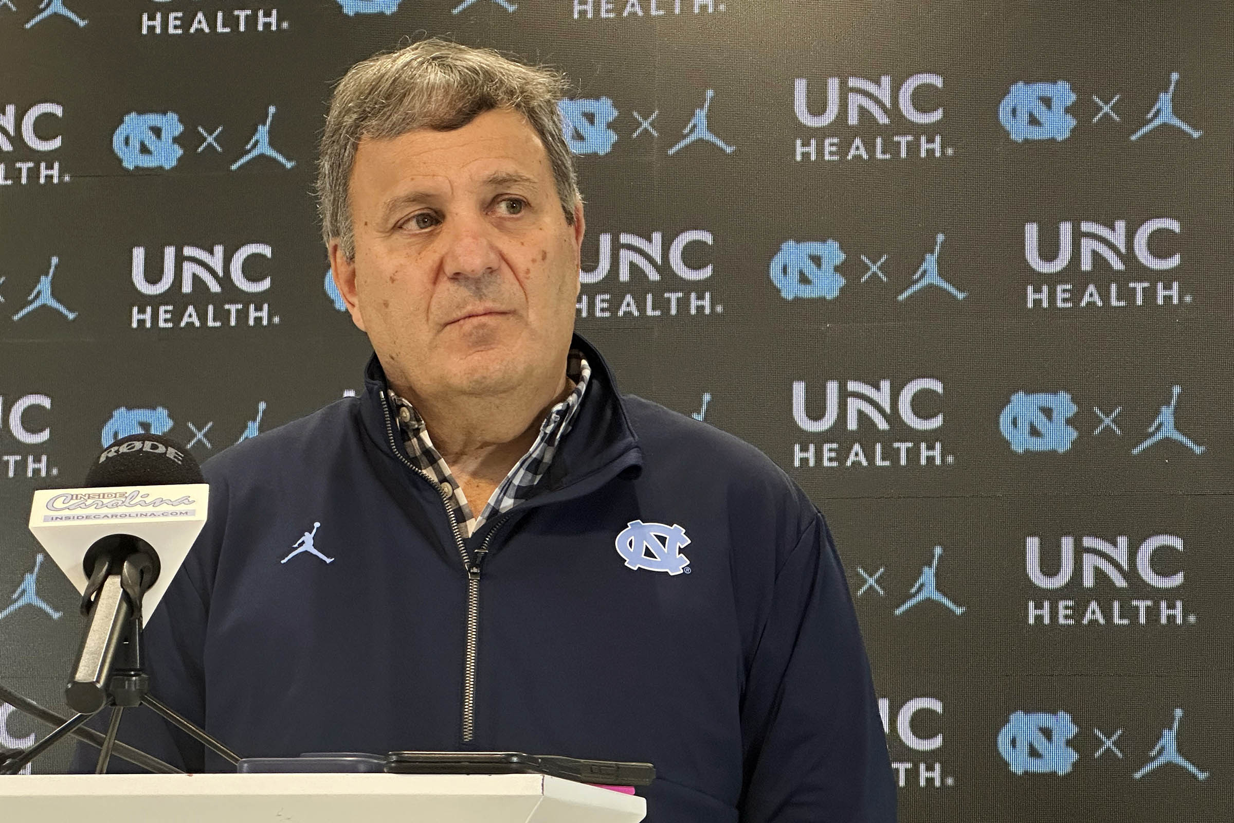 Tar Heels GM Lombardi working to implement NFL-style approach under Belichick