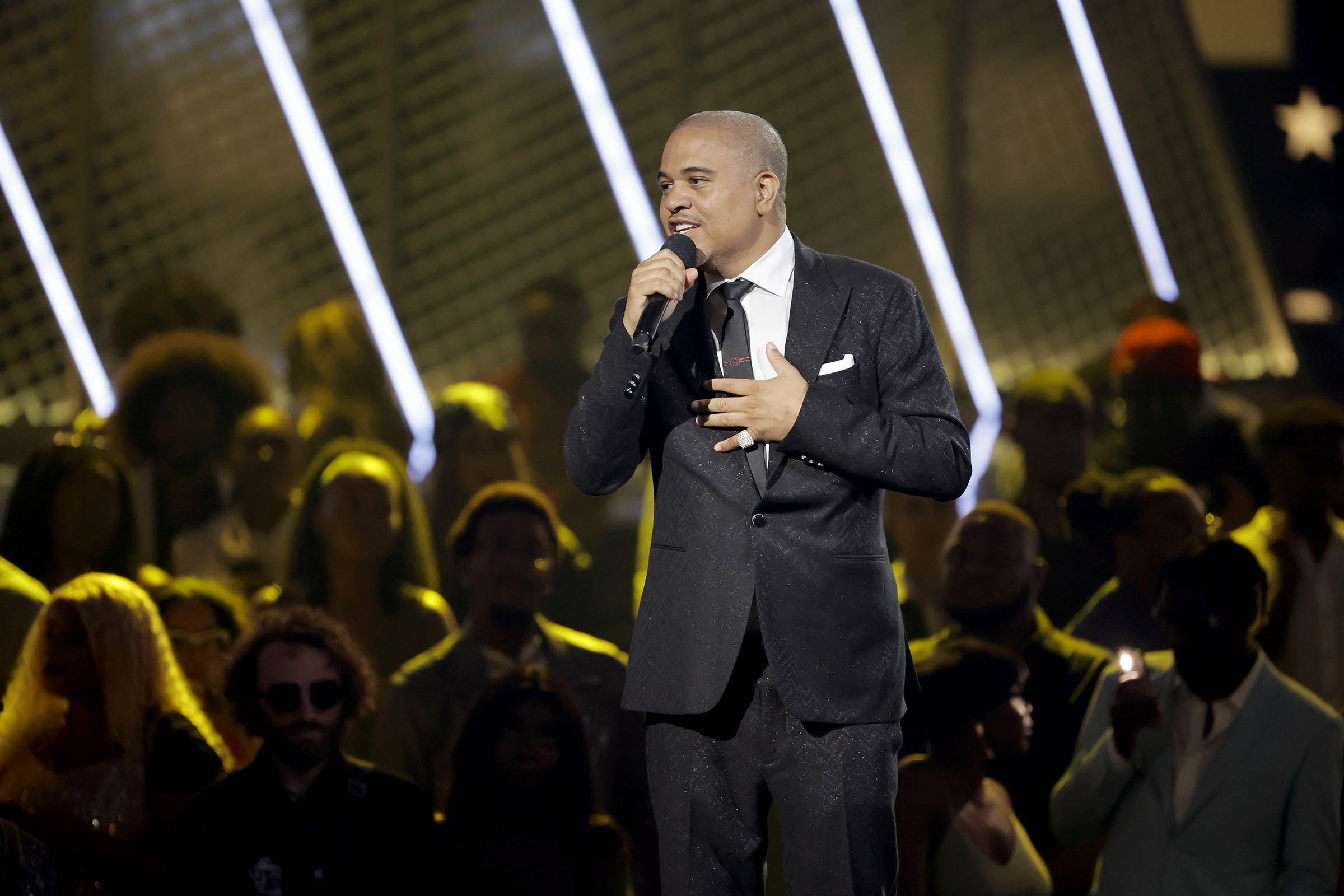 Irv Gotti, music executive who created Murder Inc. Records, dies at 54