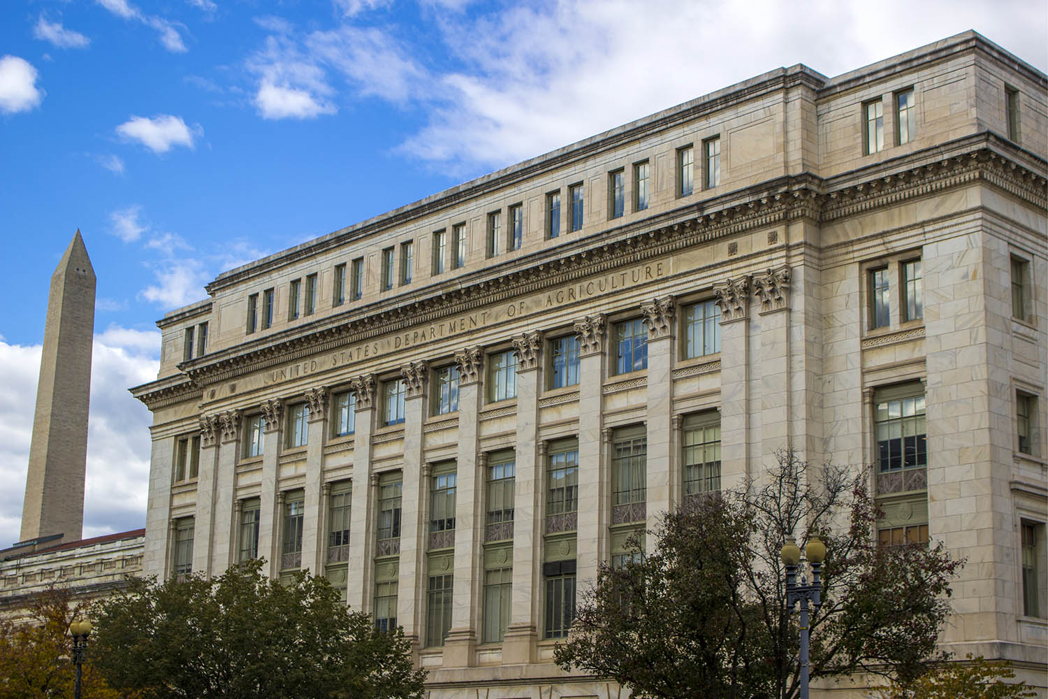 USDA scholarship for students at North Carolina A&T suspended