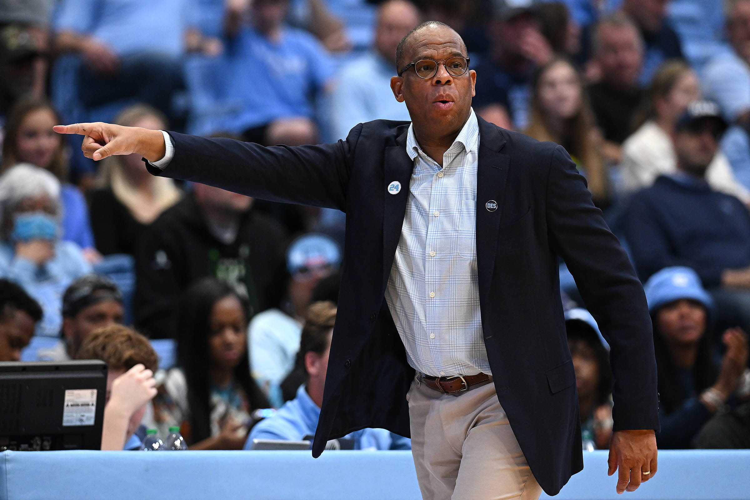 Tar Heels’ Davis gets 2-year extension through 2030, hires agent Jim Tanner as GM