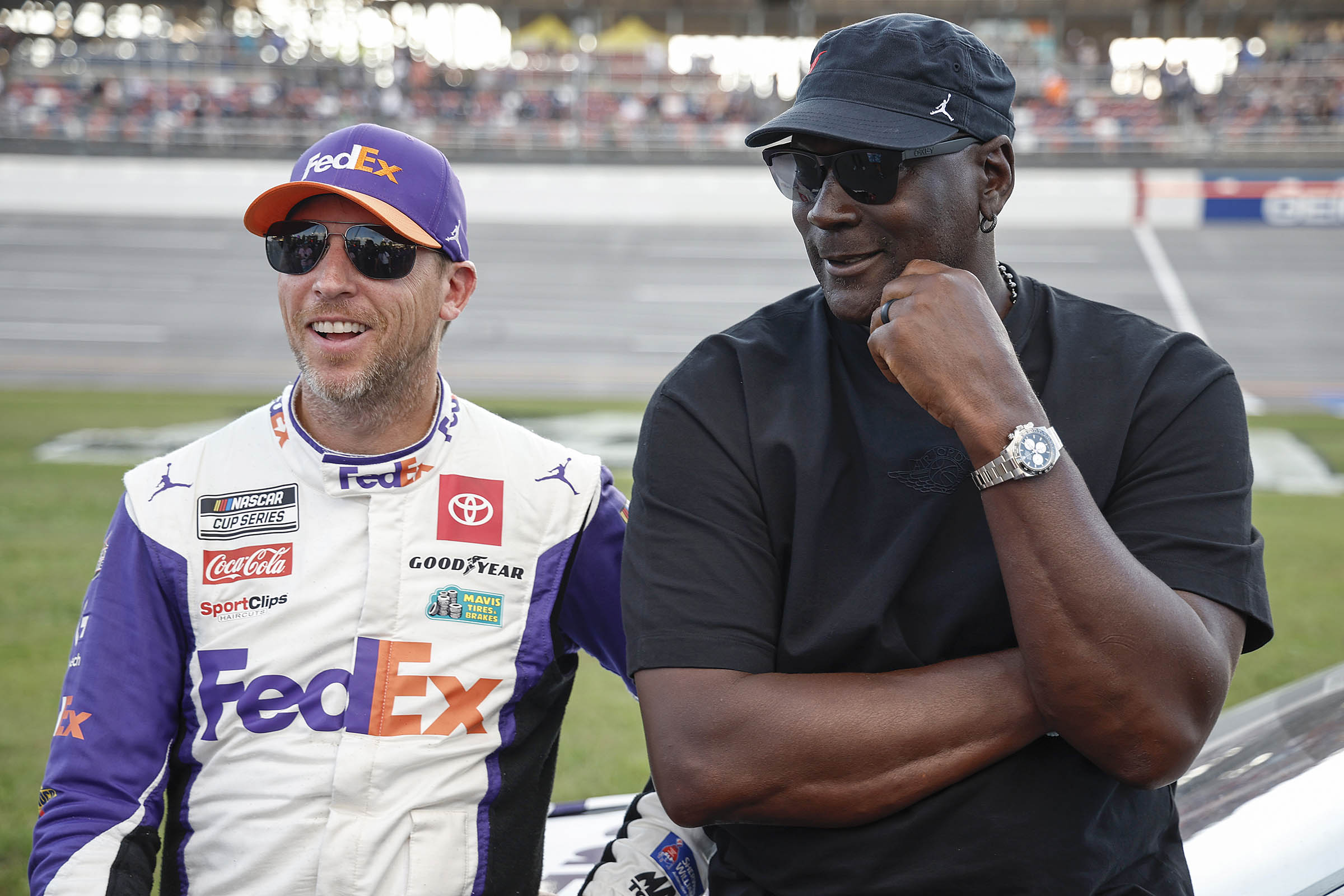 NASCAR files appeal against 23XI and Front Row just 1 hour before Daytona 500 qualifying begins
