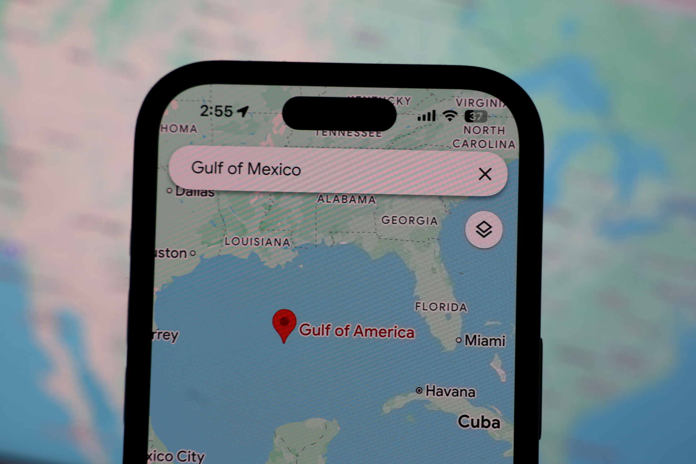 Mexico awaits new response from Google on dispute over Gulf of Mexico name before filing lawsuit