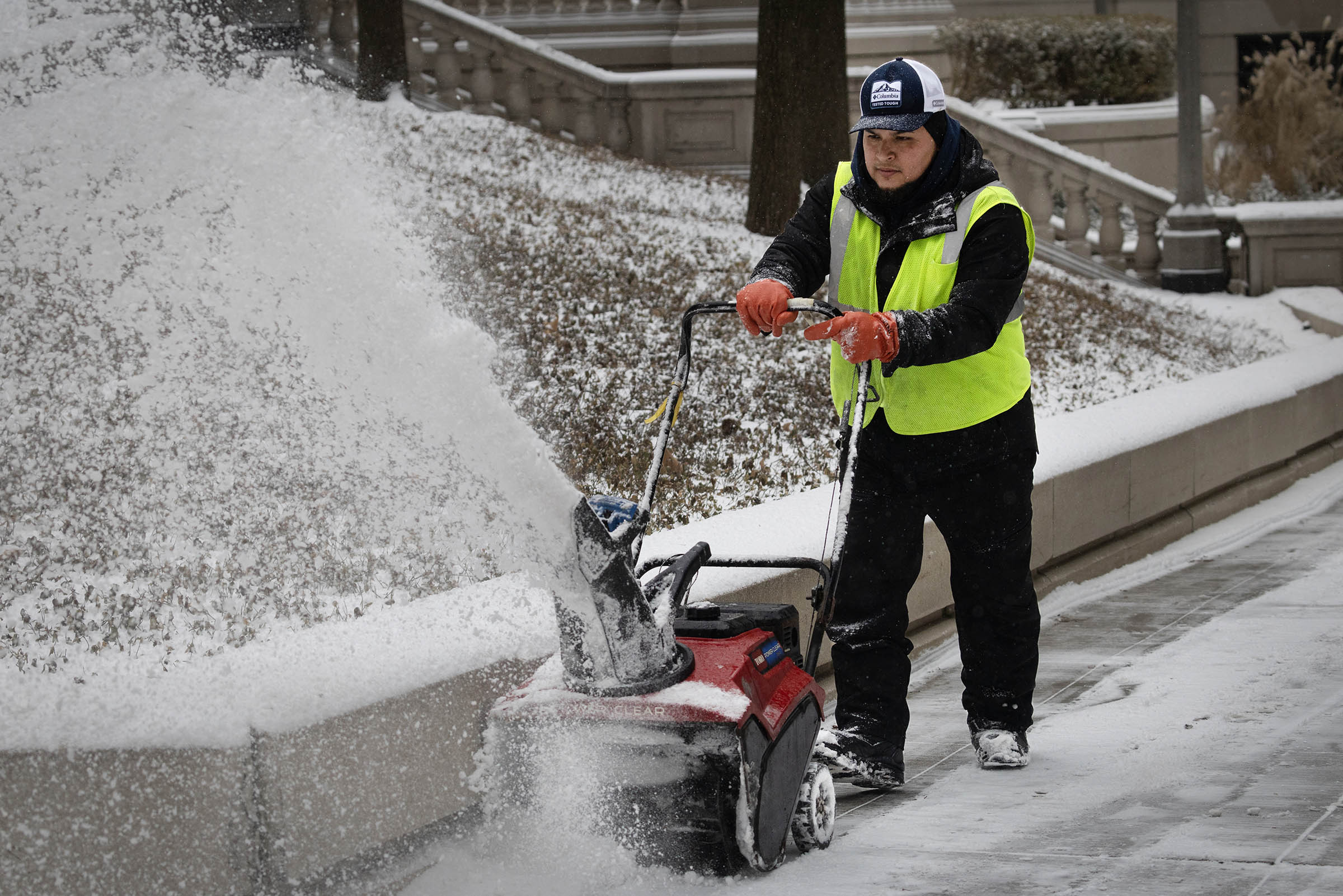 What is a polar vortex? US gets a taste of the Arctic this week