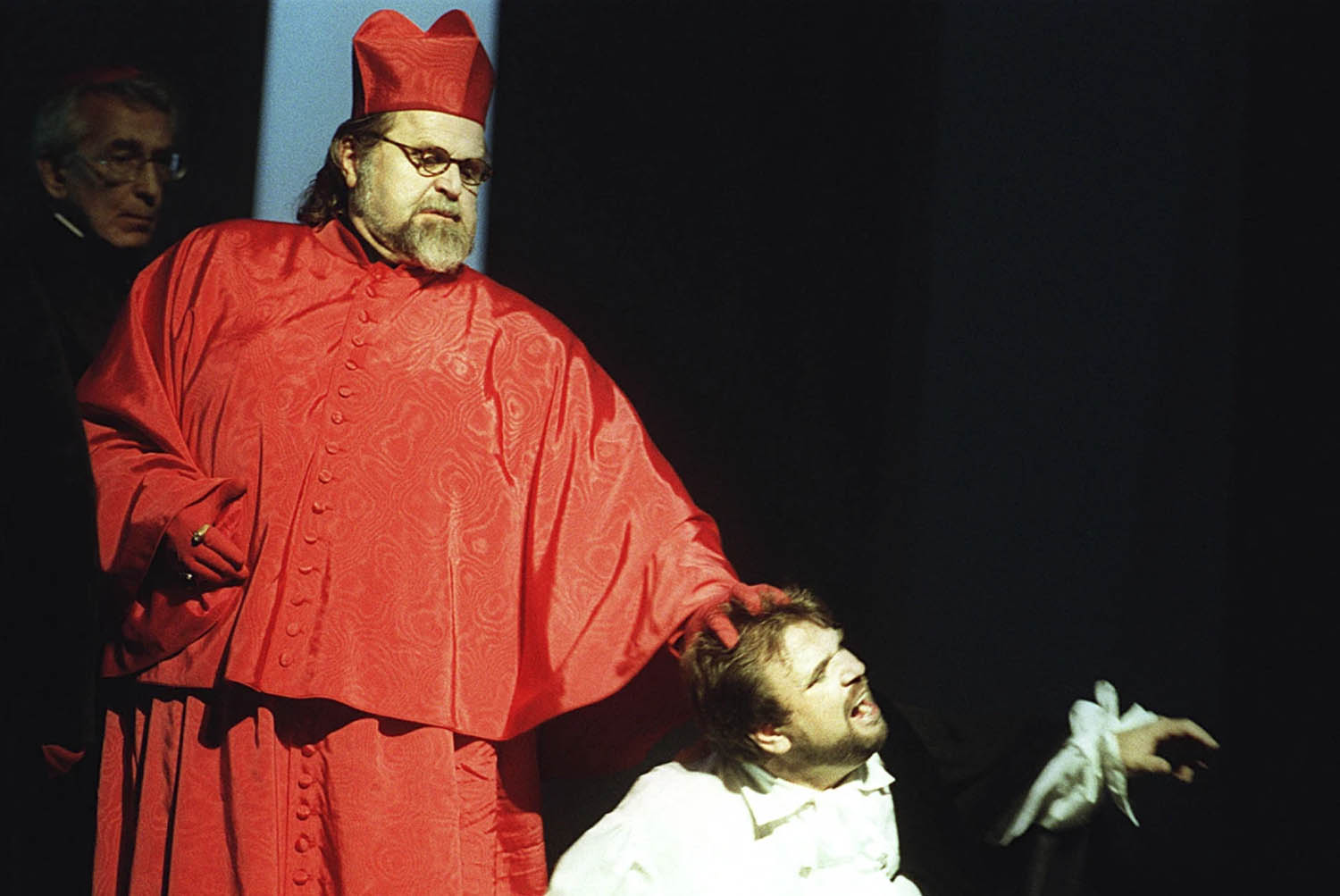 Paul Plishka, whose Metropolitan Opera career spanned 51 years, dies at age 83