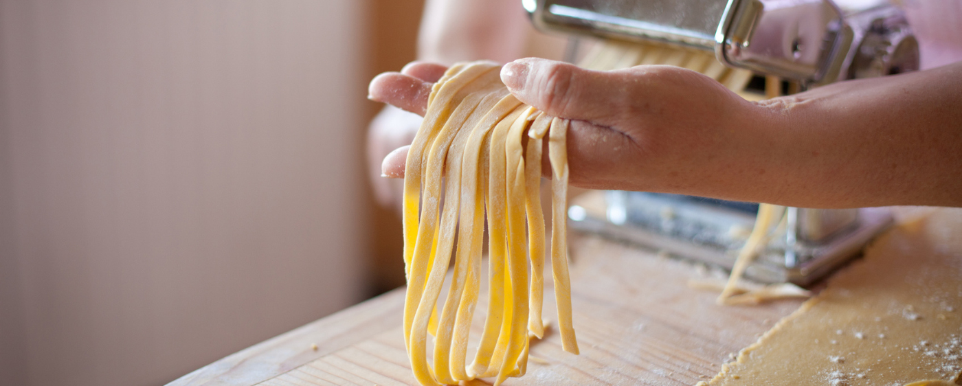 Homemade Pasta