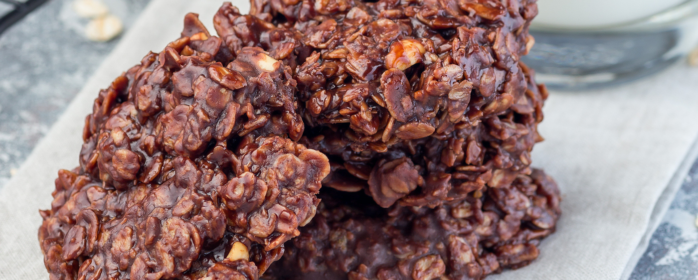 No-Bake Cookies