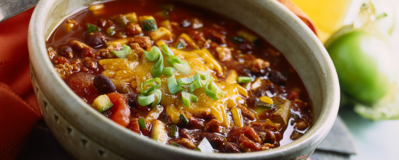 Pressure Cooker Chili