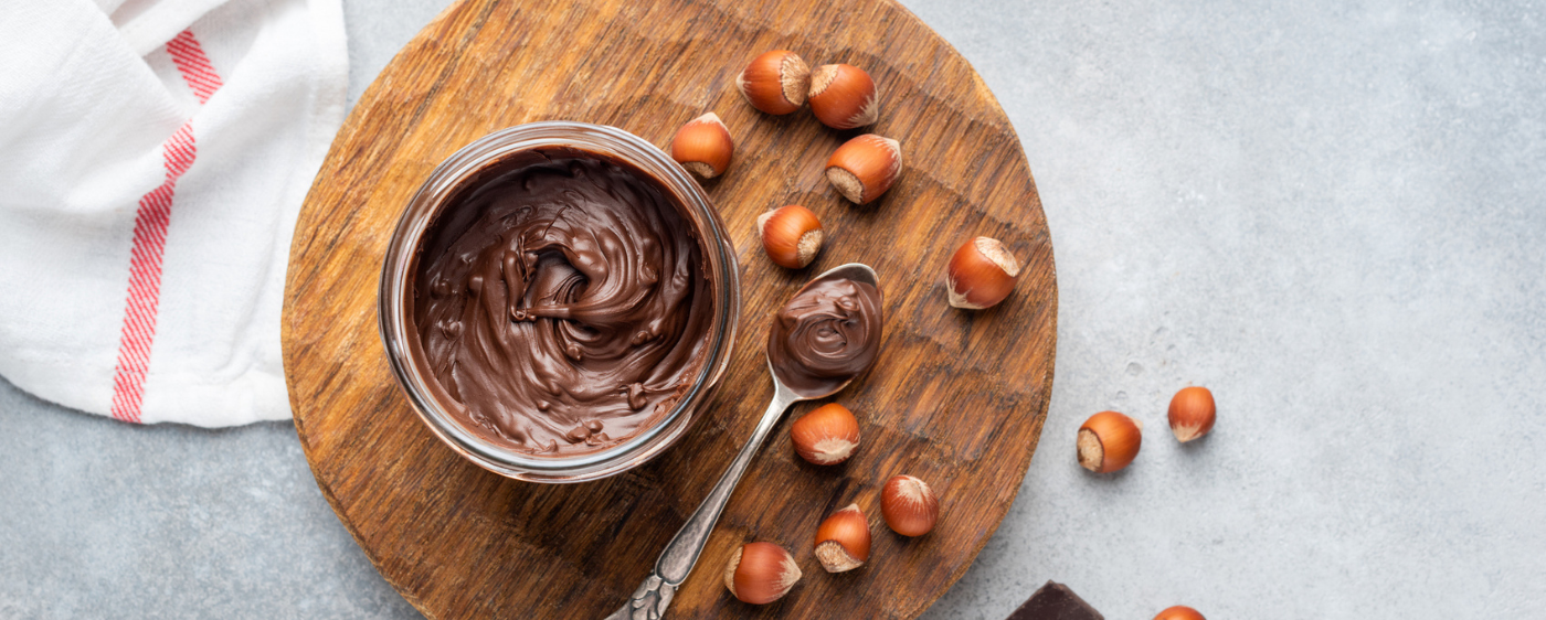 Chocolate Covered Nuts