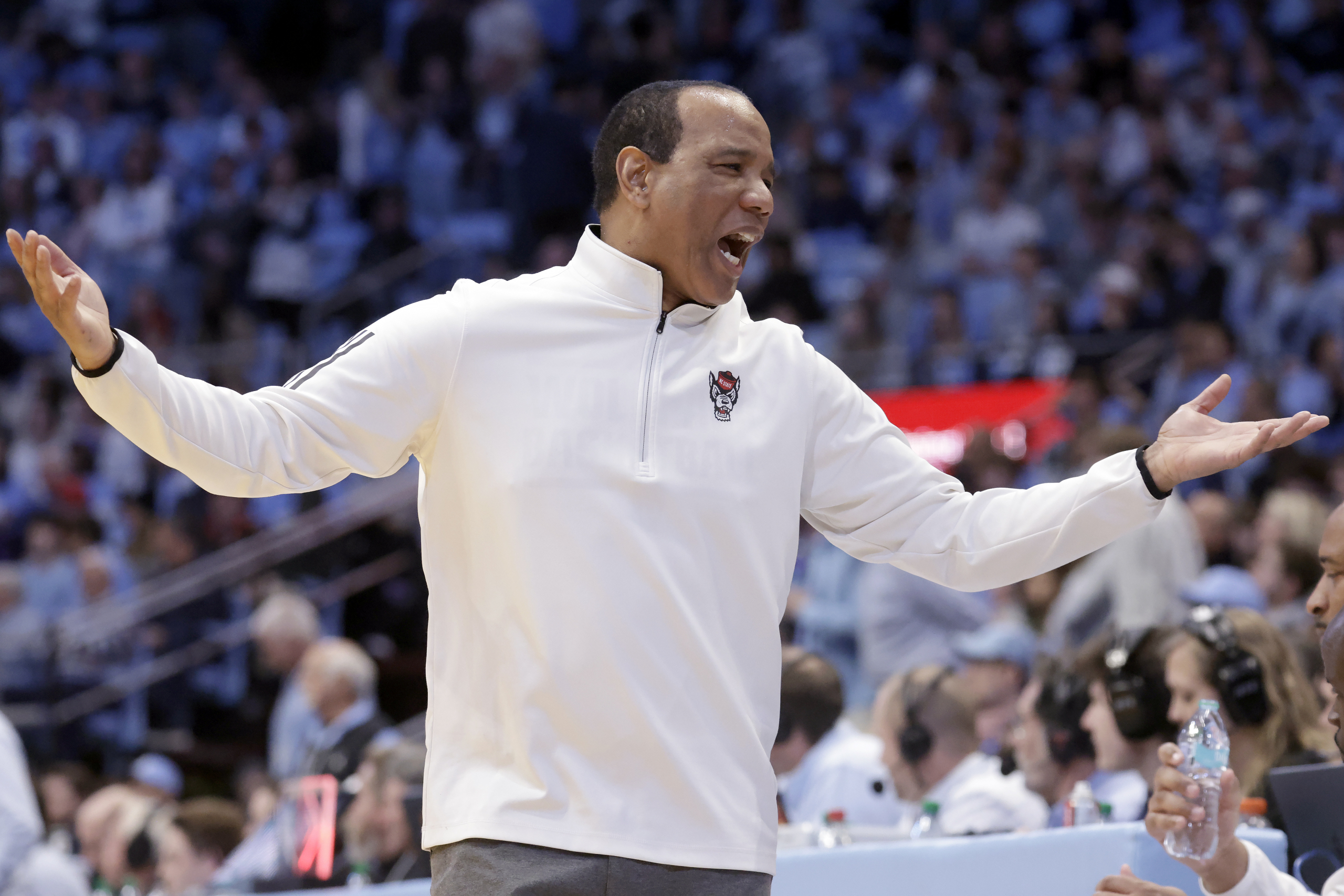 NC State fires coach Kevin Keatts a year after improbable ACC title and Final Four run