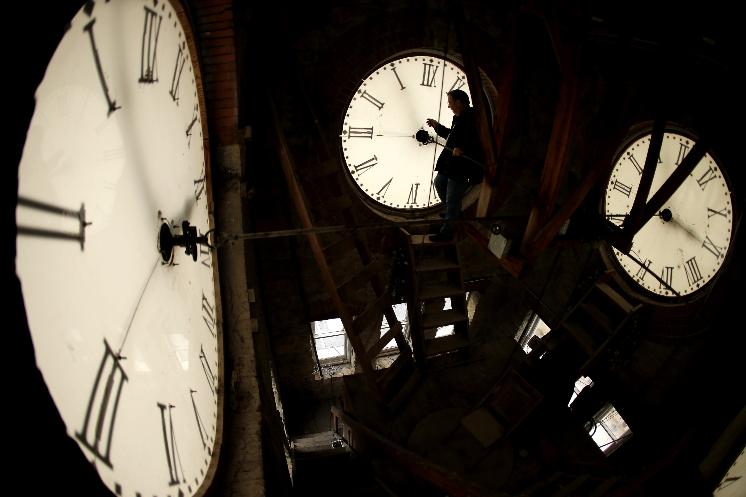 Why are clocks set forward in the spring? Thank wars, confusion and a hunger for sunlight