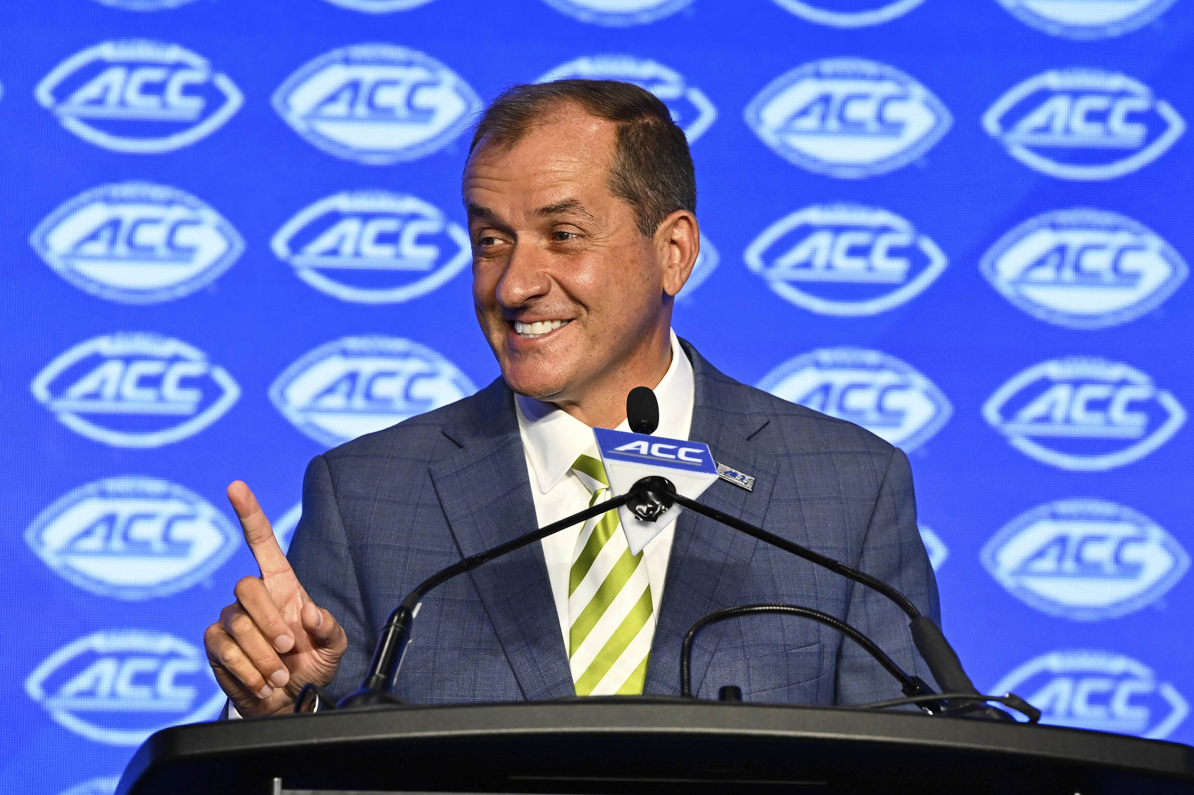ACC, FSU, Clemson reach proposed settlement to end legal fight, change money distribution: AP source