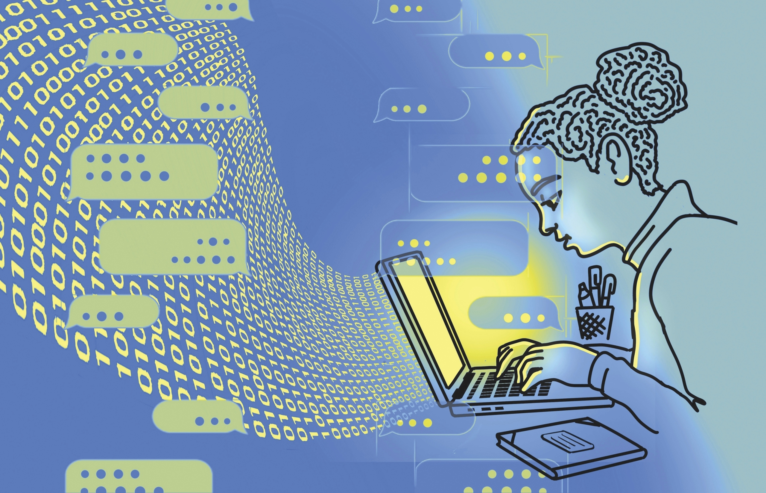 Schools use AI to monitor kids, hoping to prevent violence. Our investigation found security risks