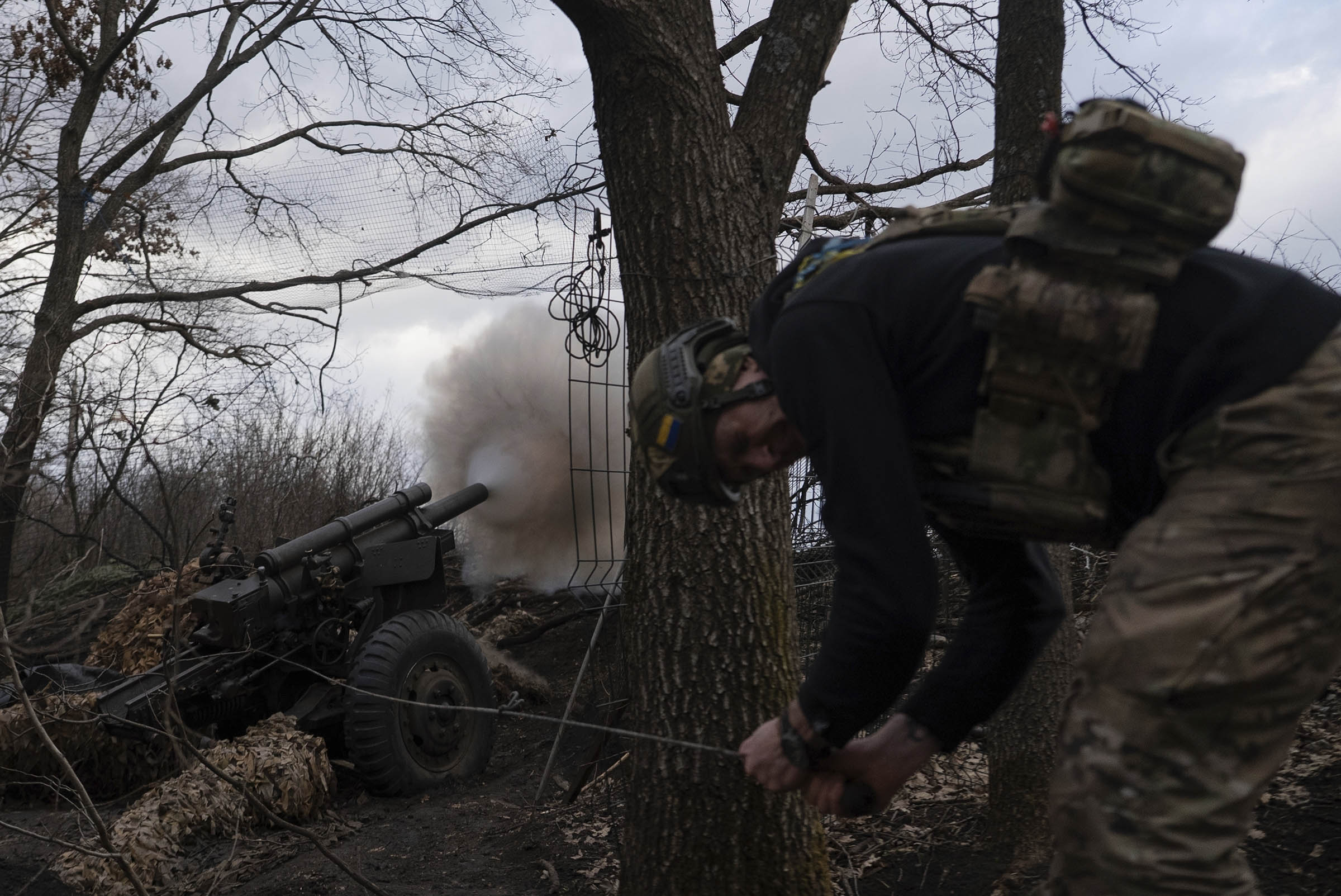 Putin agrees in principle with proposal for Ukraine ceasefire and says more discussions are needed