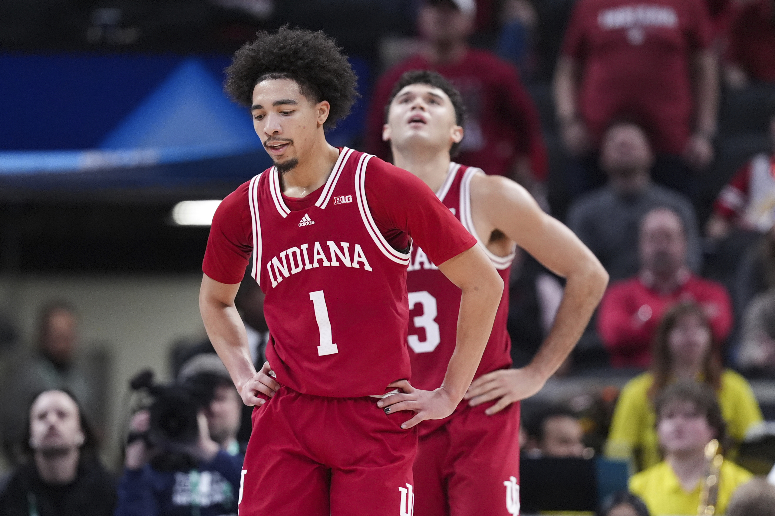 Bubble watch: Indiana and Xavier now feeling the heat with Texas and North Carolina closing strong
