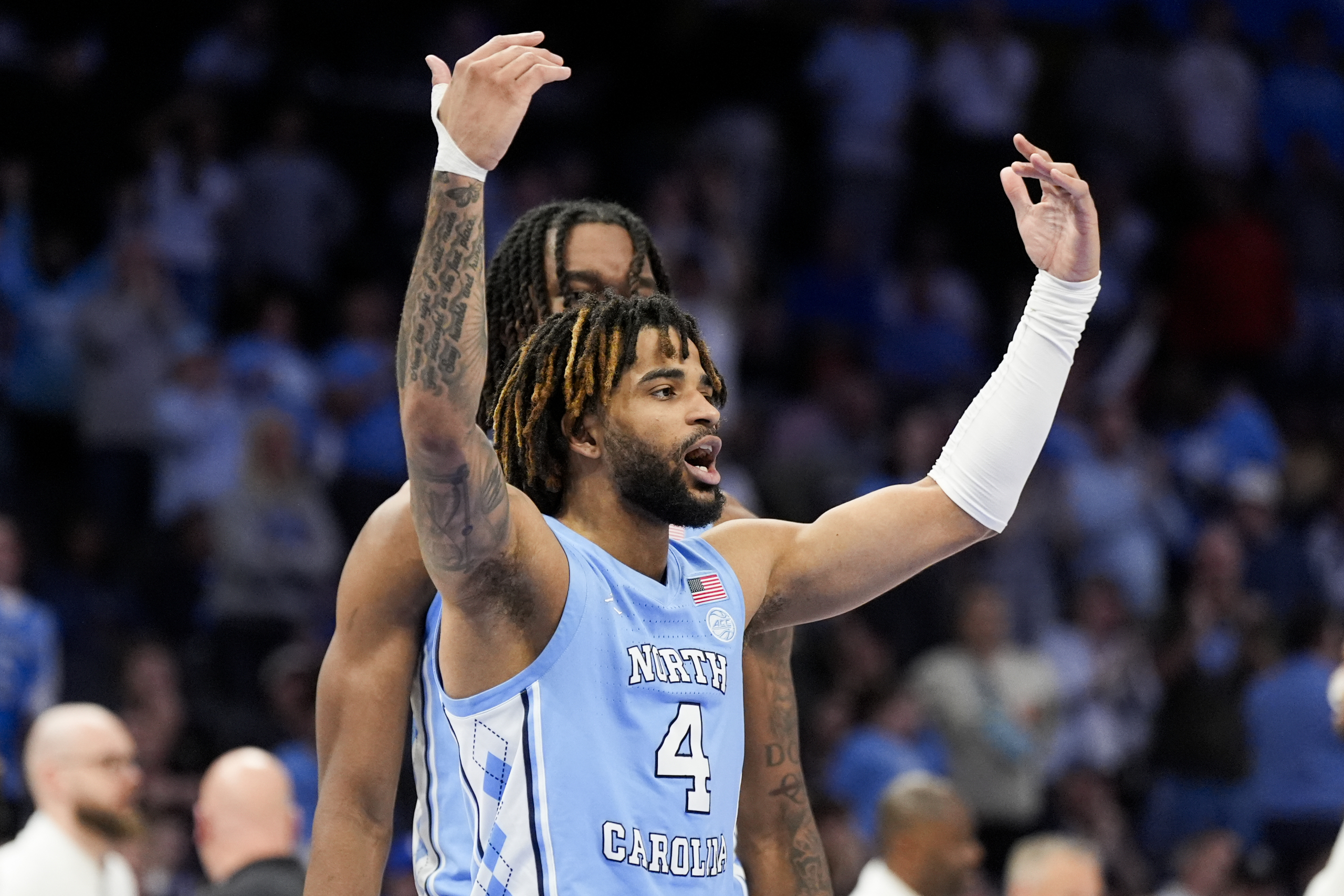 March Madness brackets have Auburn as the overall No. 1 followed by Duke, Houston, Florida