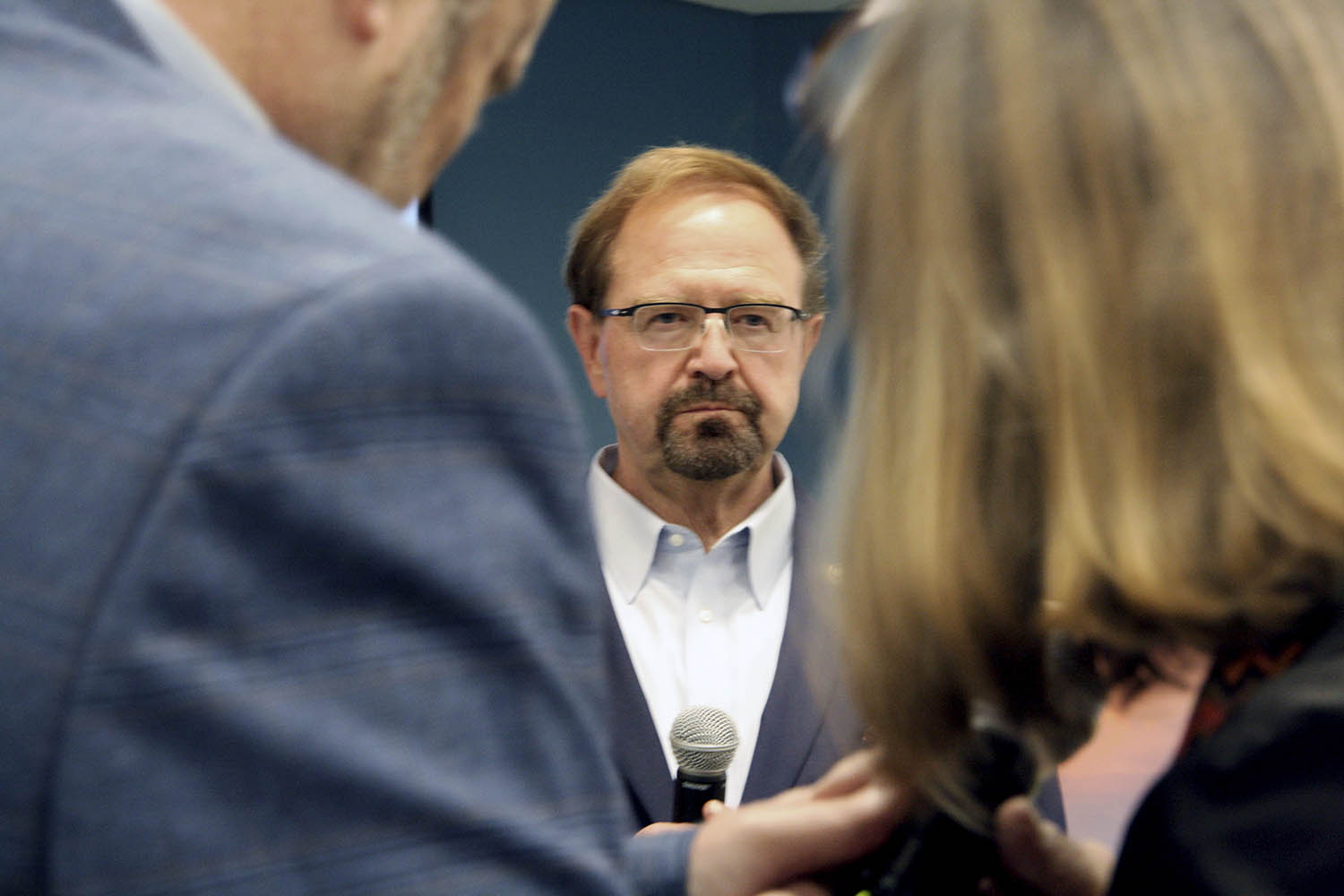 North Carolina GOP town hall gets rowdy as attendees hurl scathing questions on Trump