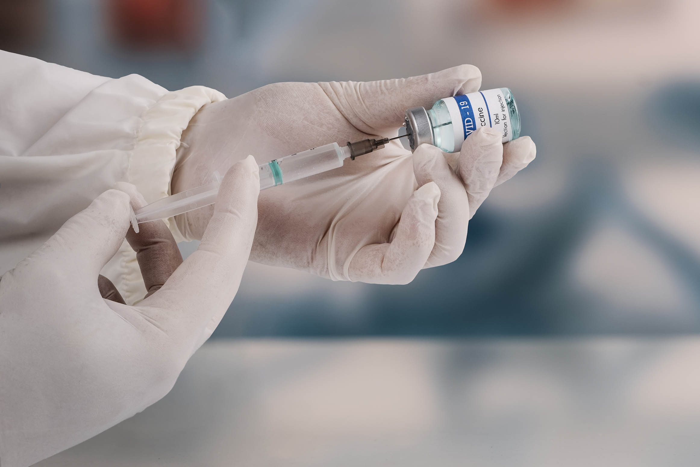 North Carolina justices decide family can sue over unwanted COVID-19 shot