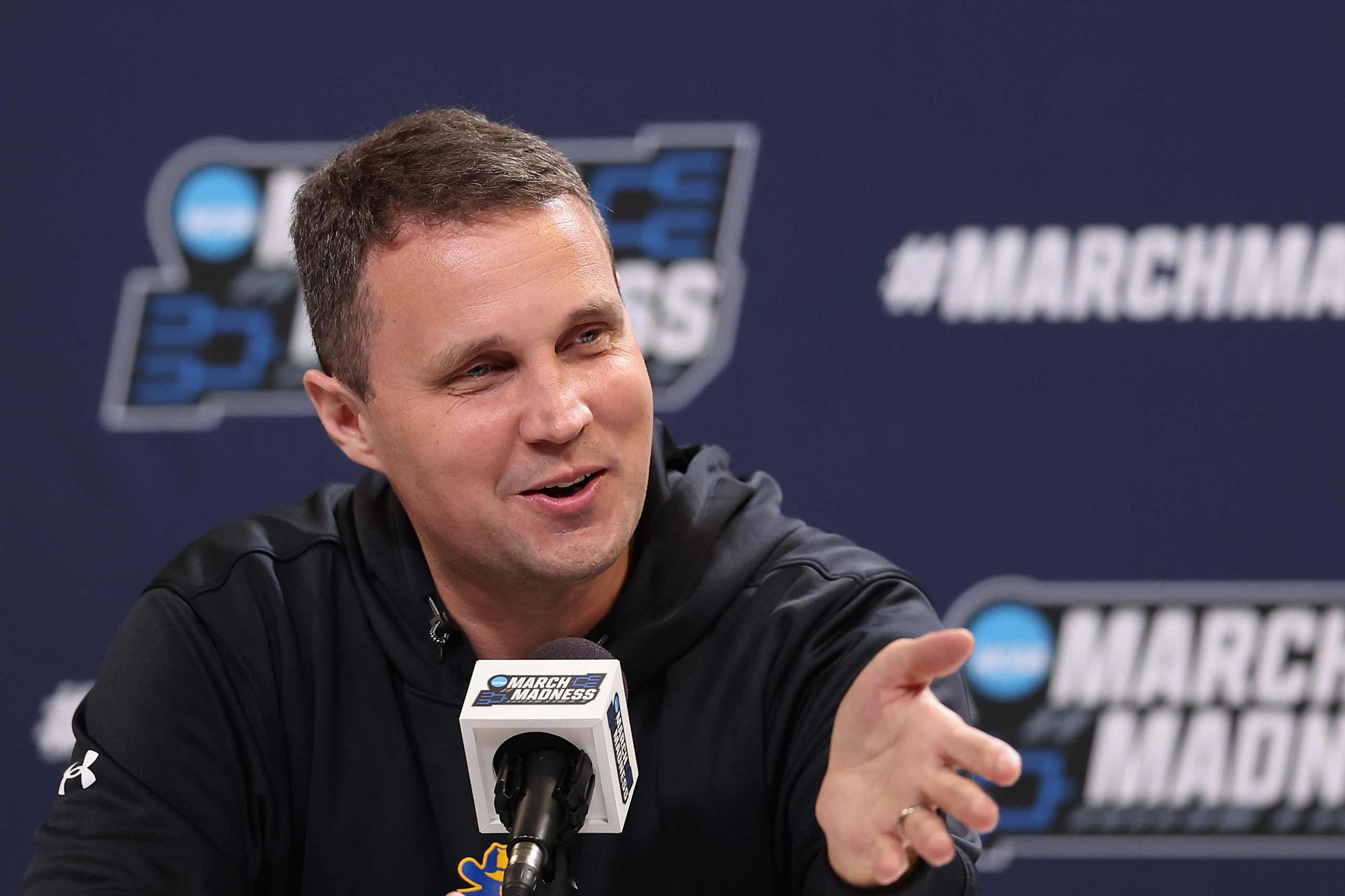 McNeese State’s Will Wade confirms he’s been in contact with NC State about its coaching job