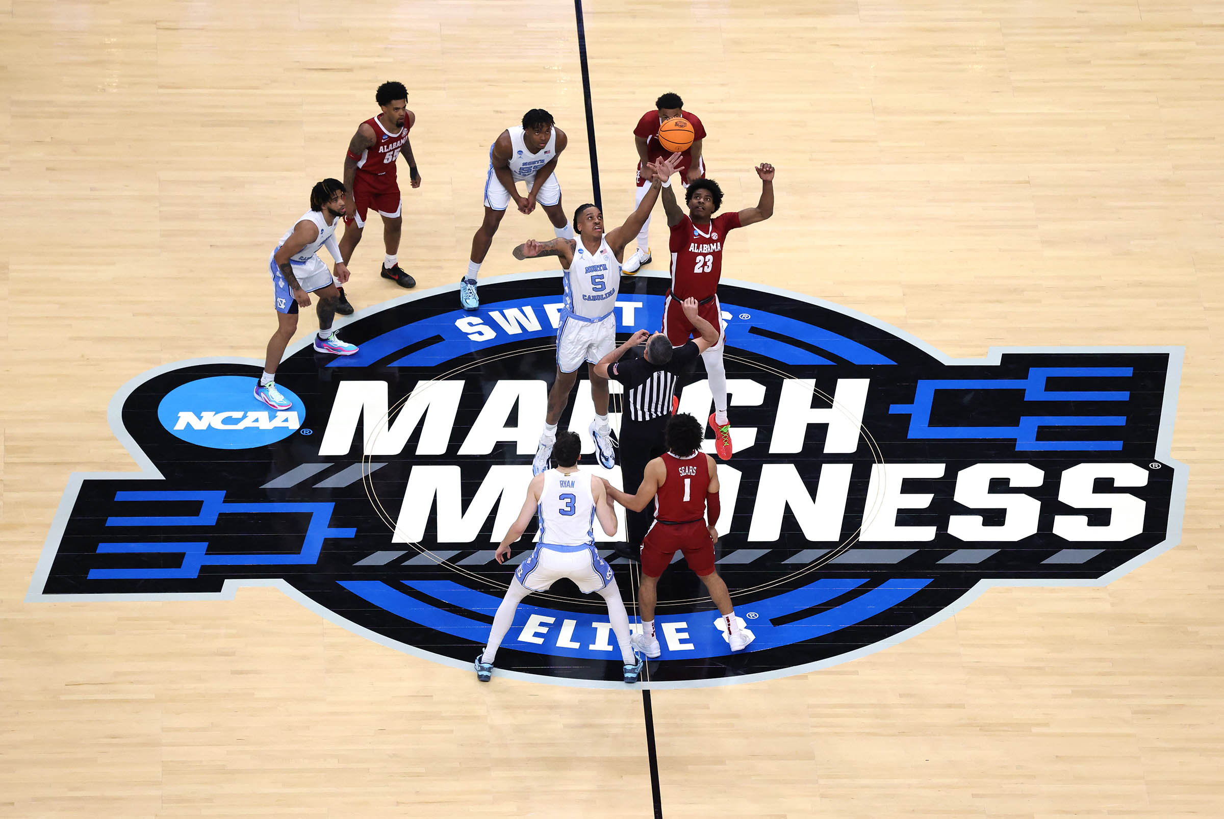 March Madness selection panel will have to juggle thanks to SEC overload in bracket