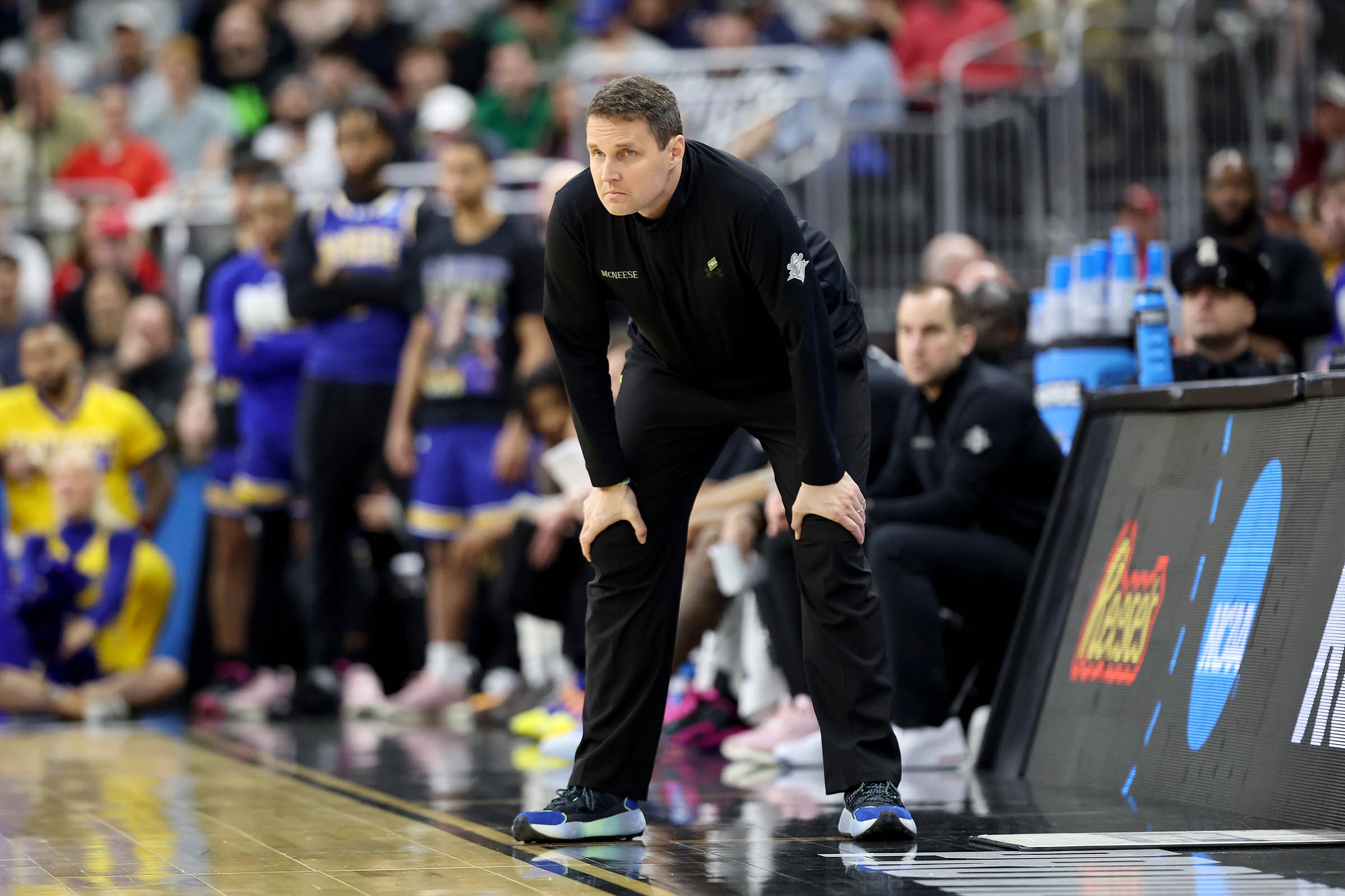 NC State officially announces hiring of McNeese’s Will Wade as new Wolfpack men’s basketball coach