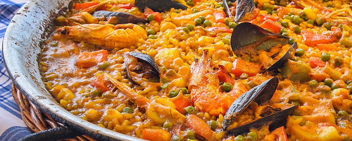 Spanish Paella