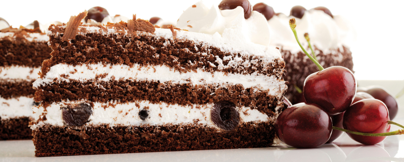Black Forest Cake