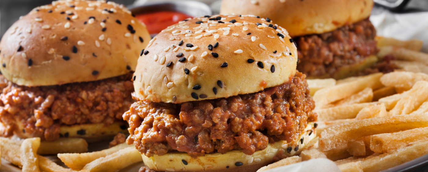 Vegan Sloppy Joe