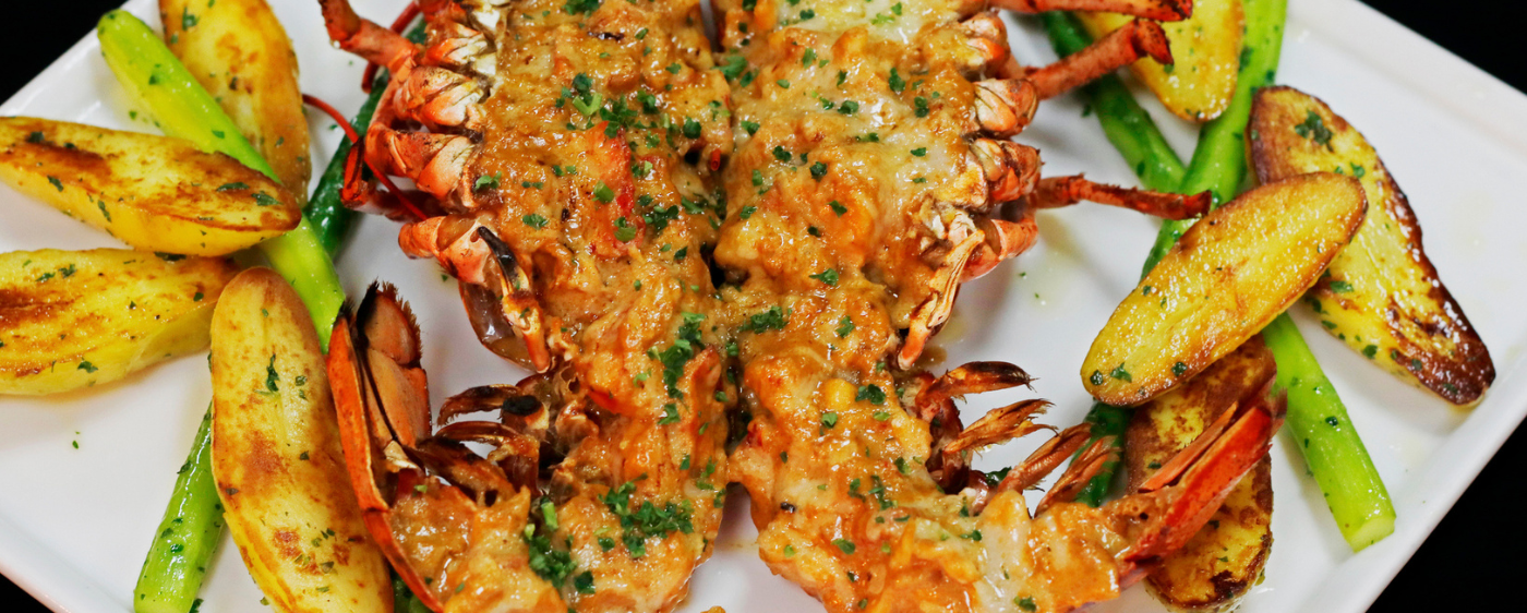 Lobster Thermidor